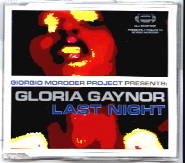 Gloria Gaynor - Last Night